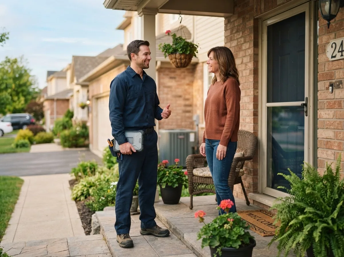 HVAC repair FAQs for Chenoa, IL